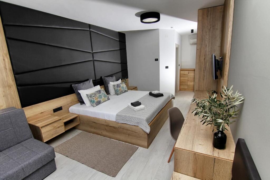 Triple Room with Sea View